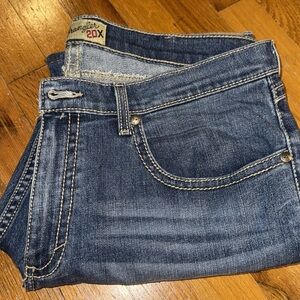 Wrangler Men's Bootcut Jeans - 36x30